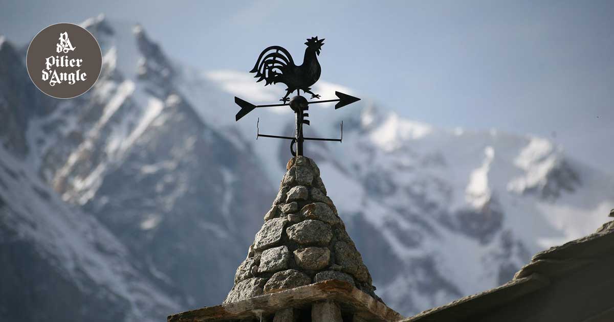 Pilier d'Angle cuormayeur — Ristorante a Courmayeur, Piedmont