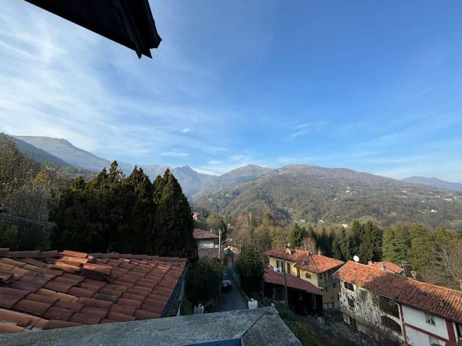 A casa della Mauri Adunata Alpini 2025 Oropa