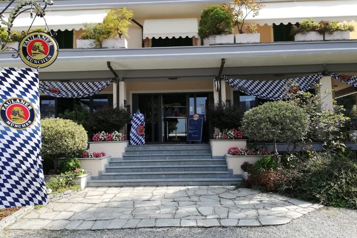 De Santi Ristorante Pizzeria B&B