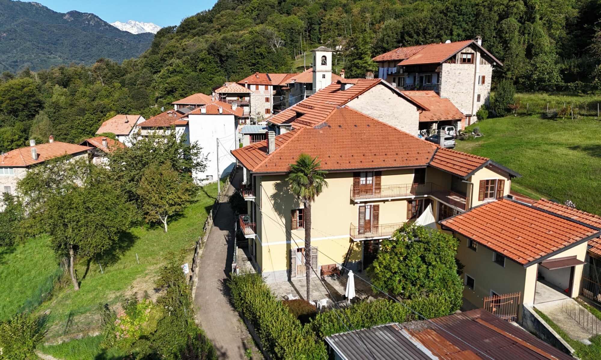 Antico Albergo di Cavaglia Sterna