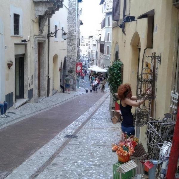 B&B Centro Città — Alloggio a Spoleto, Perugia