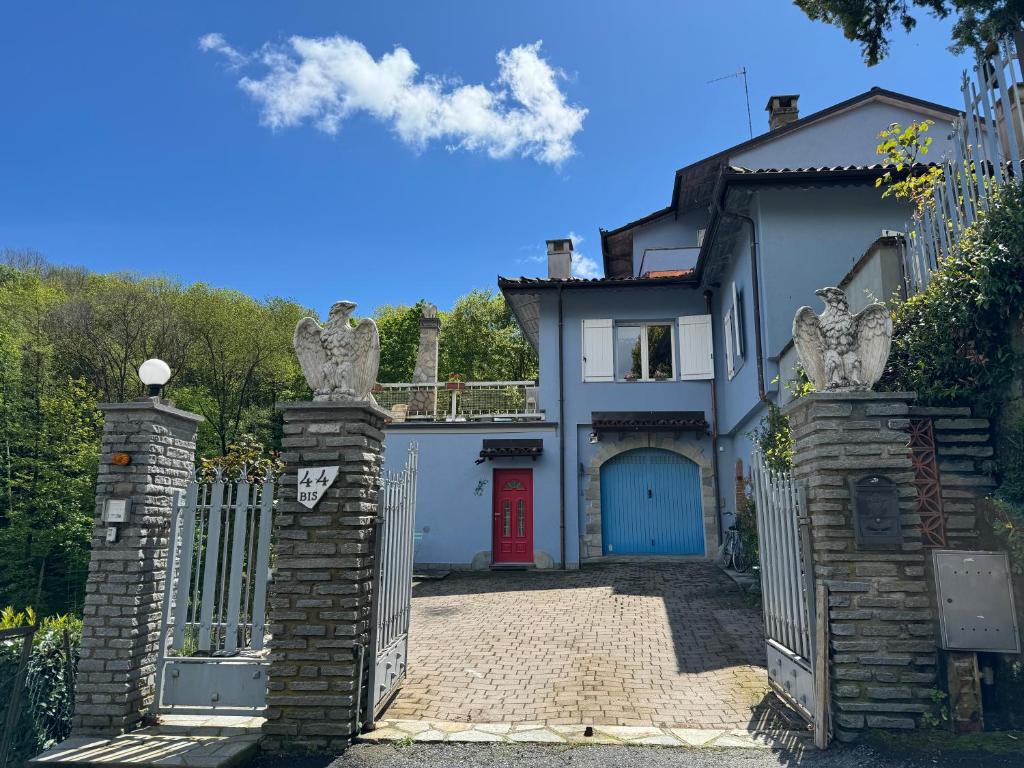 La porta Rossa