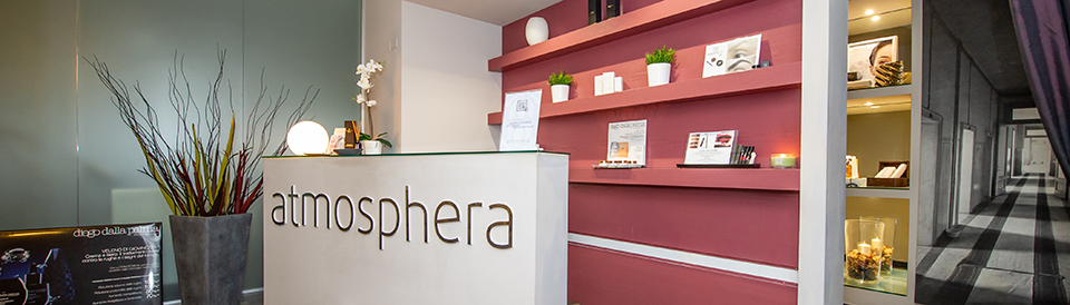 Atmosphera centro benessere — Punto di interesse a Udine, Udine
