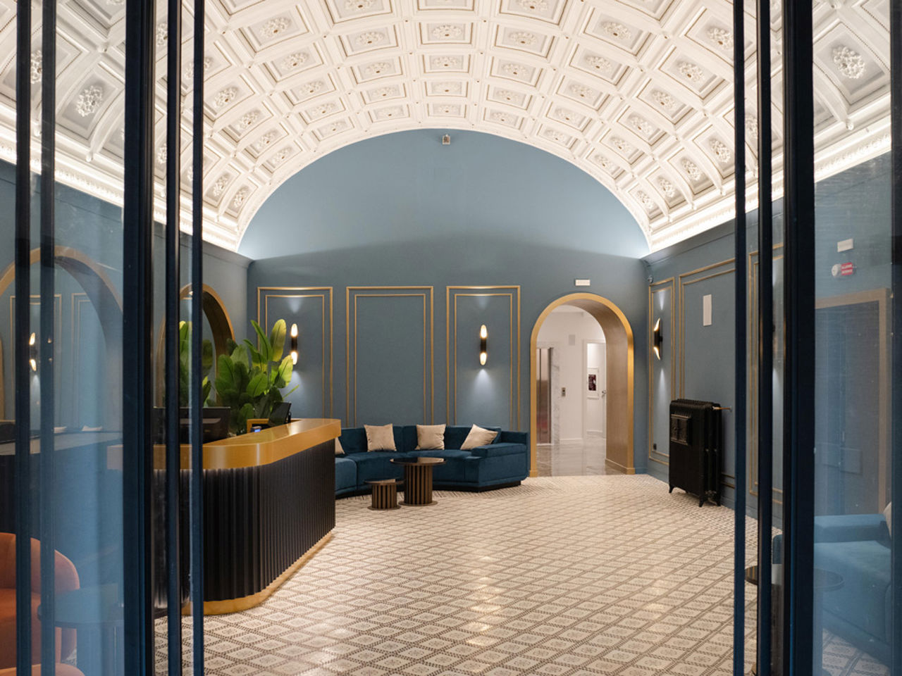 Emme Palace Hotel & Spa — Punto di interesse a Orvieto, Terni