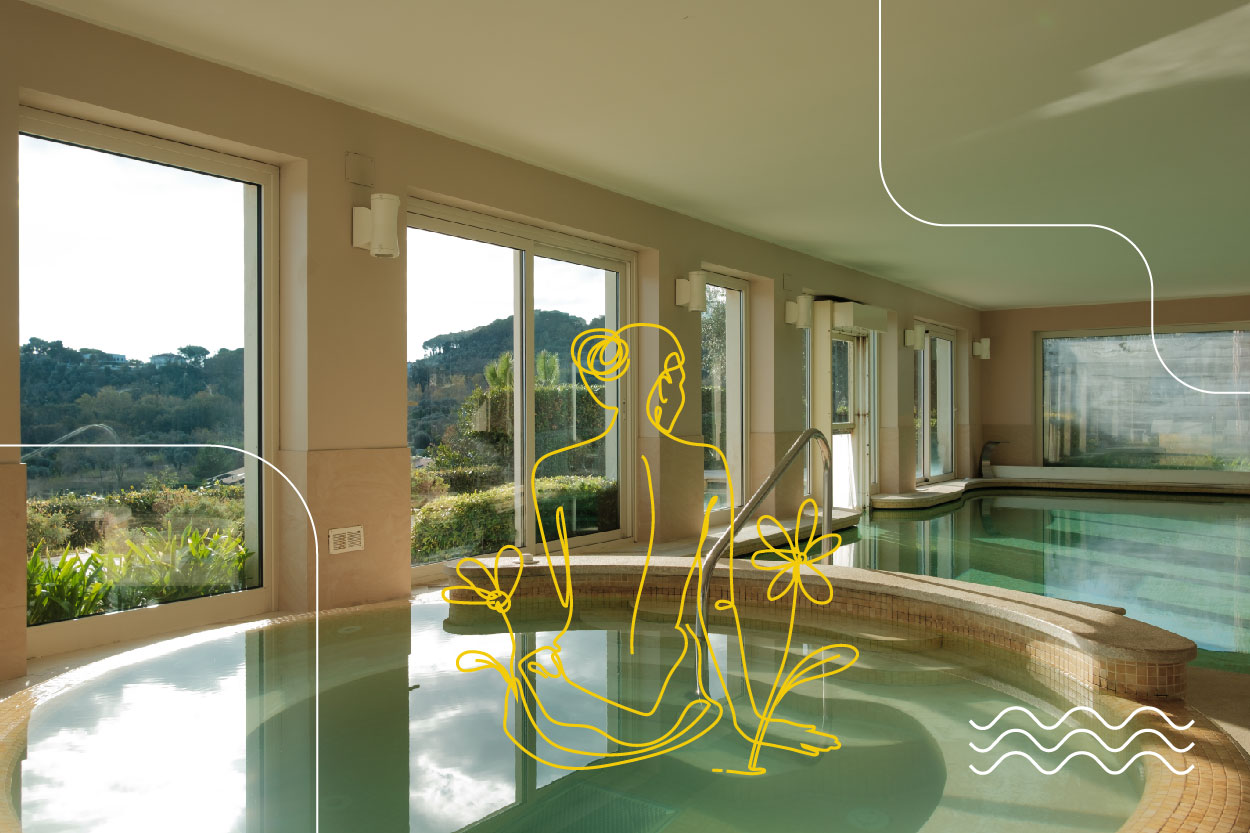 Centro Benessere Linfa - il Benessere by Villa Maria — Punto di interesse a Pescara, Pescara
