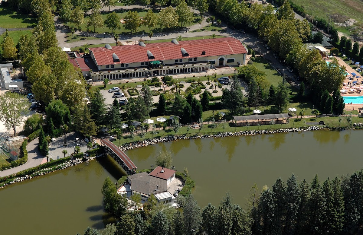 Terme Francescane Village — Punto di interesse a Perugia, Perugia