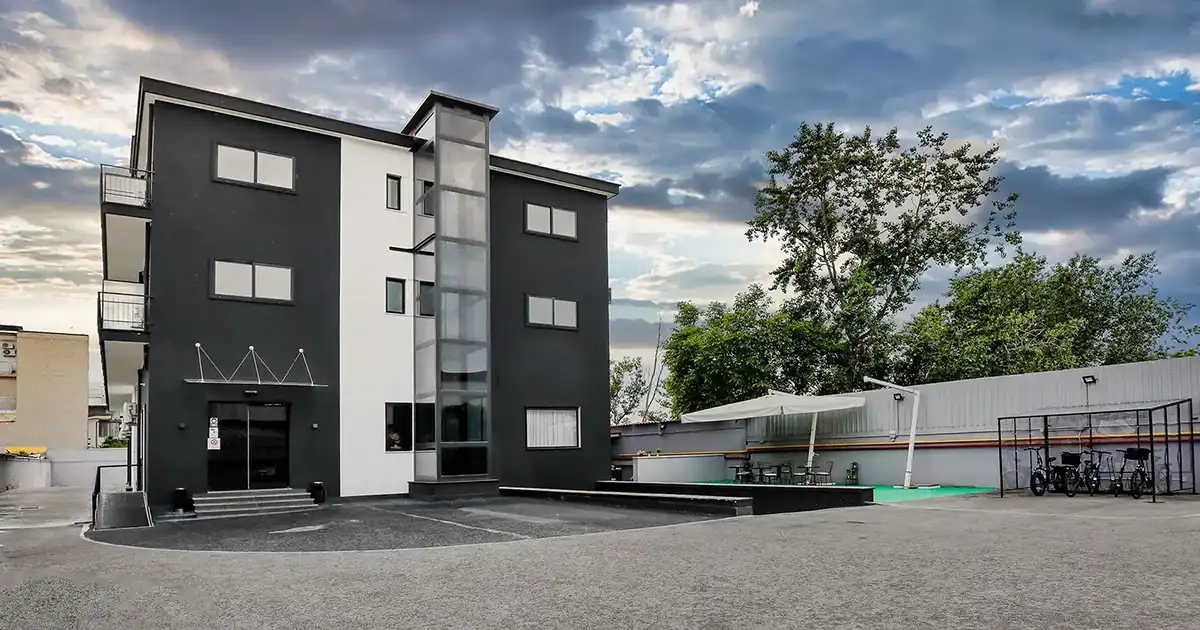 Hotel Reggia Suite Spa — Punto di interesse a Caserta, Caserta