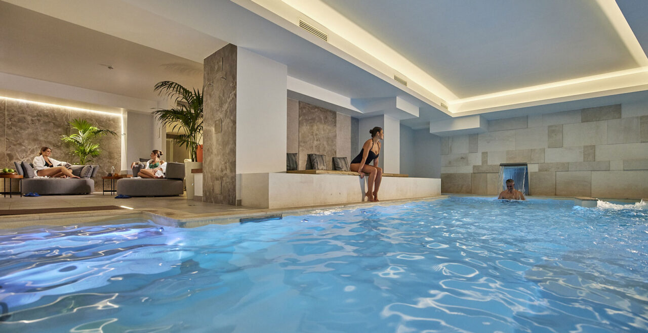 Doglio Club SPA & Fitness Center — Punto di interesse a Cagliari, Cagliari