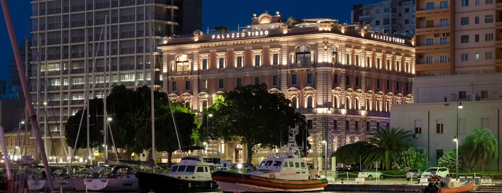 Tirso Spa by l'Occitane - Palazzo Tirso MGallery Cagliari — Punto di interesse a Cagliari, Cagliari
