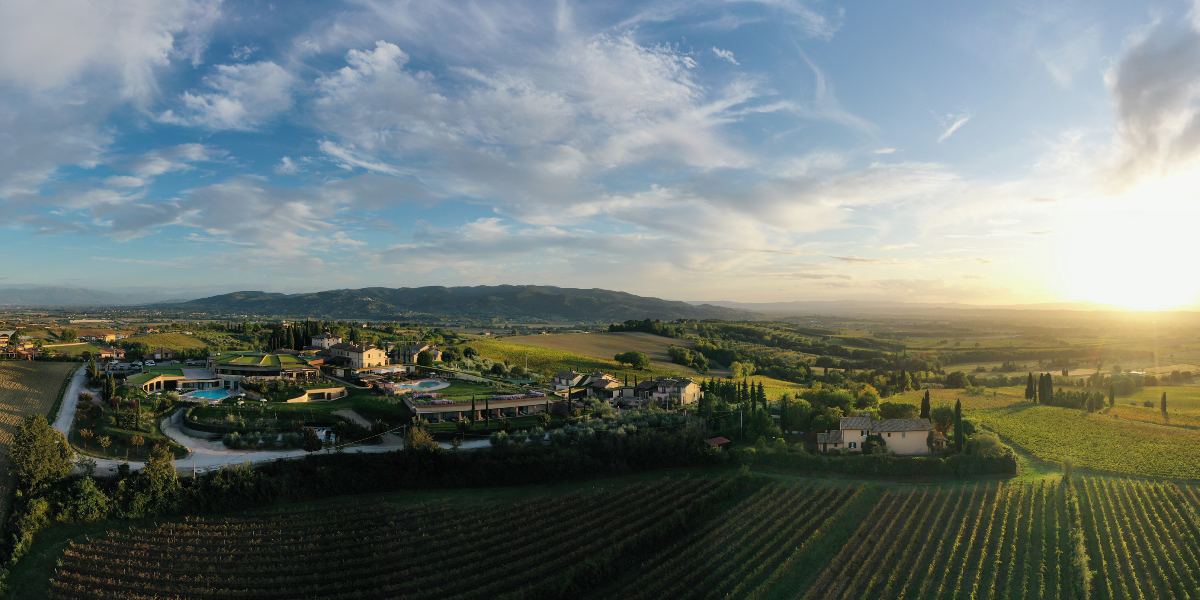 Borgobrufa SPA Resort