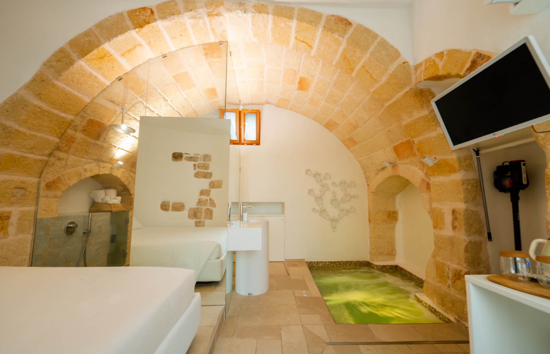 Il Fico Luxury Suite & SPA — Punto di interesse a Polignano a Mare, Bari