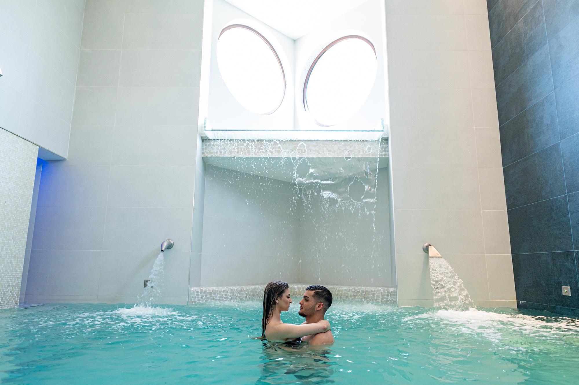 Astrea Wellness & Spa — Punto di interesse a Salerno, Salerno