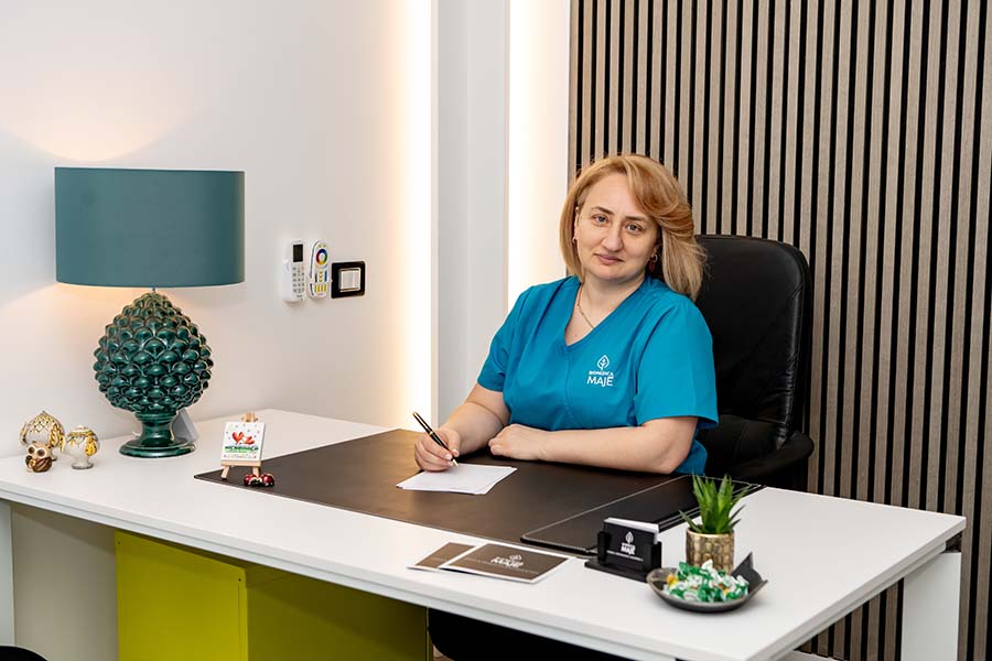 Biomedica Majé | Medicina Integrata – Osteopatia, Visite Specialistiche, Floating — Punto di interesse a Lanciano, Chieti