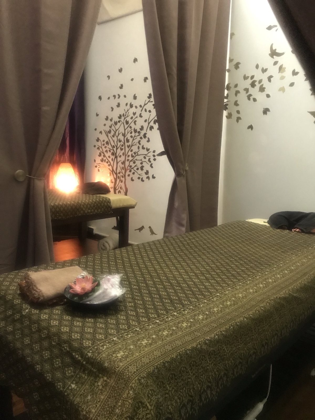 SAWASDEE Massaggi Thailandesi Olistici PESCARA — Punto di interesse a Pescara, Pescara