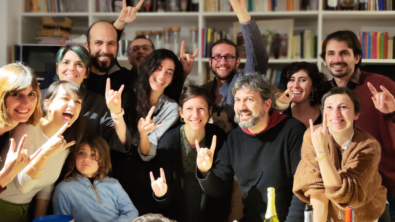 neu [nòi] – spazio al lavoro APS — Punto di interesse a Palermo, Palermo