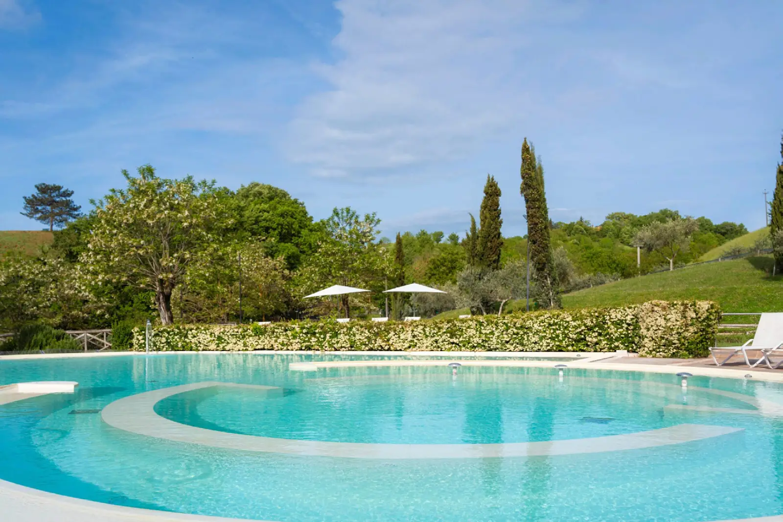 Terme di Chianciano — Punto di interesse a Arezzo, Arezzo