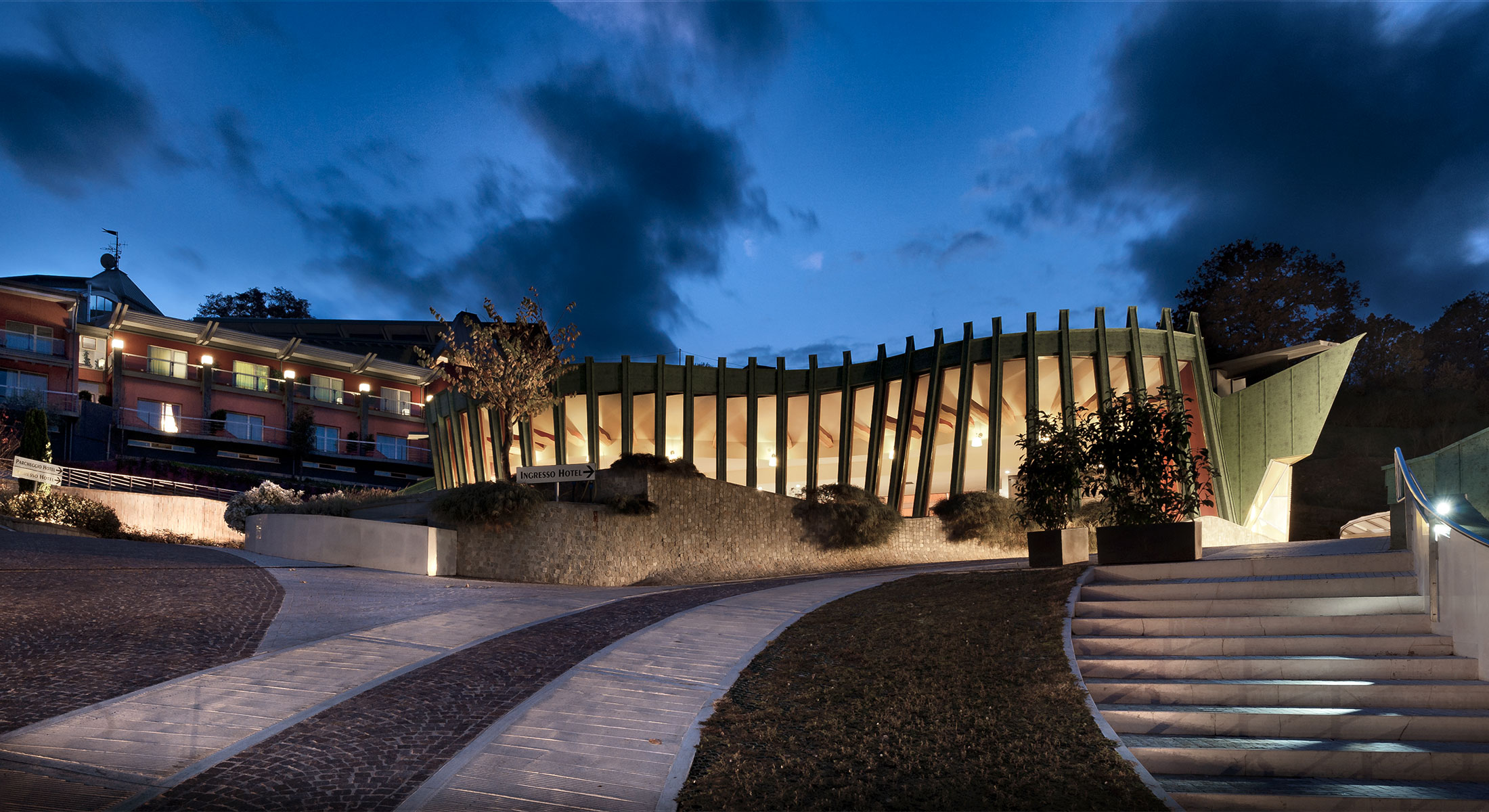 Bouganville Hill Resort & Wellness Space