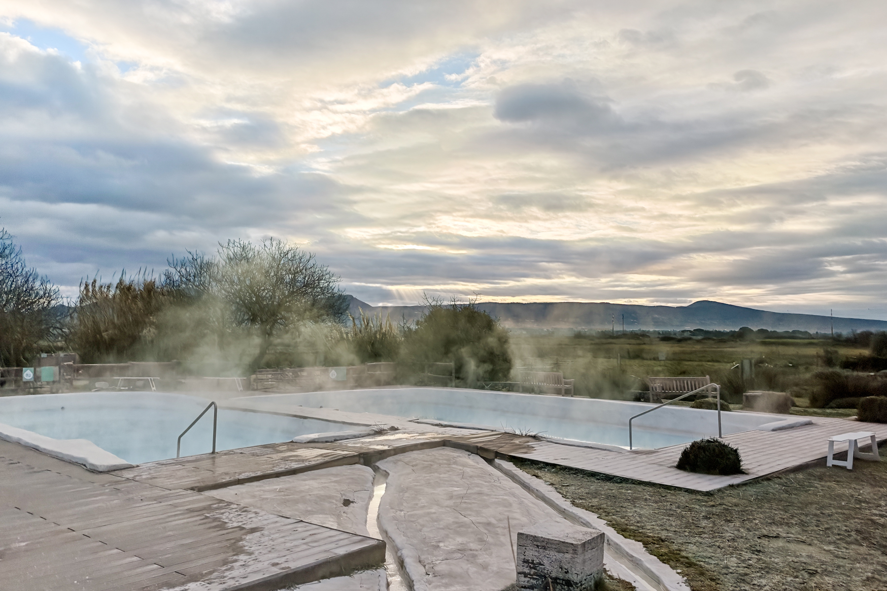 Il Bagnaccio, terme & natura — Punto di interesse a Viterbo, Viterbo