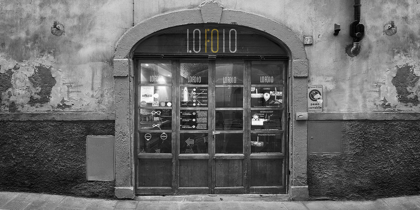 Lofoio — Punto di interesse a Firenze, Firenze