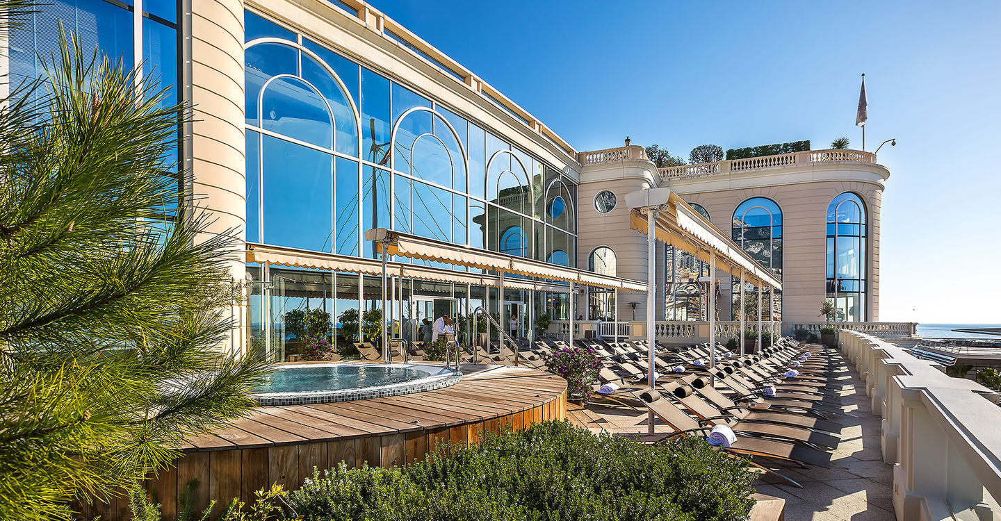 In zona: Thermes Marins • Monte-Carlo