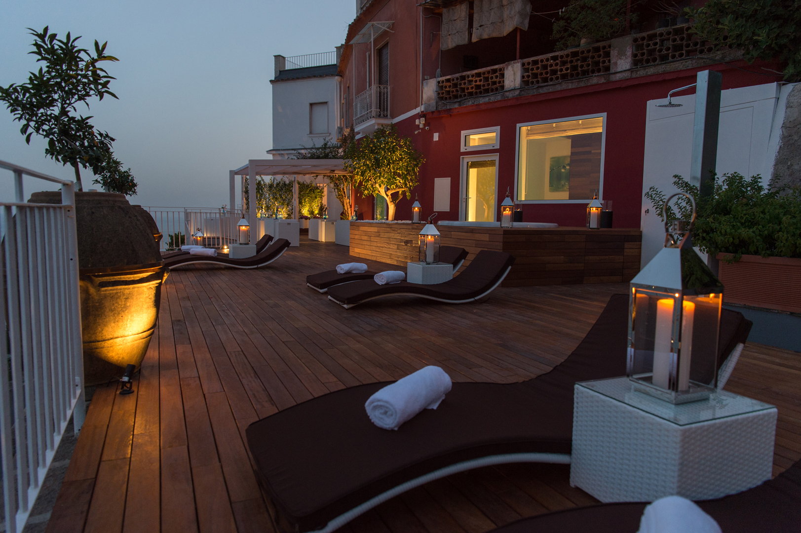 Aquaboutique Wellness & SPA — Punto di interesse a Positano, Salerno