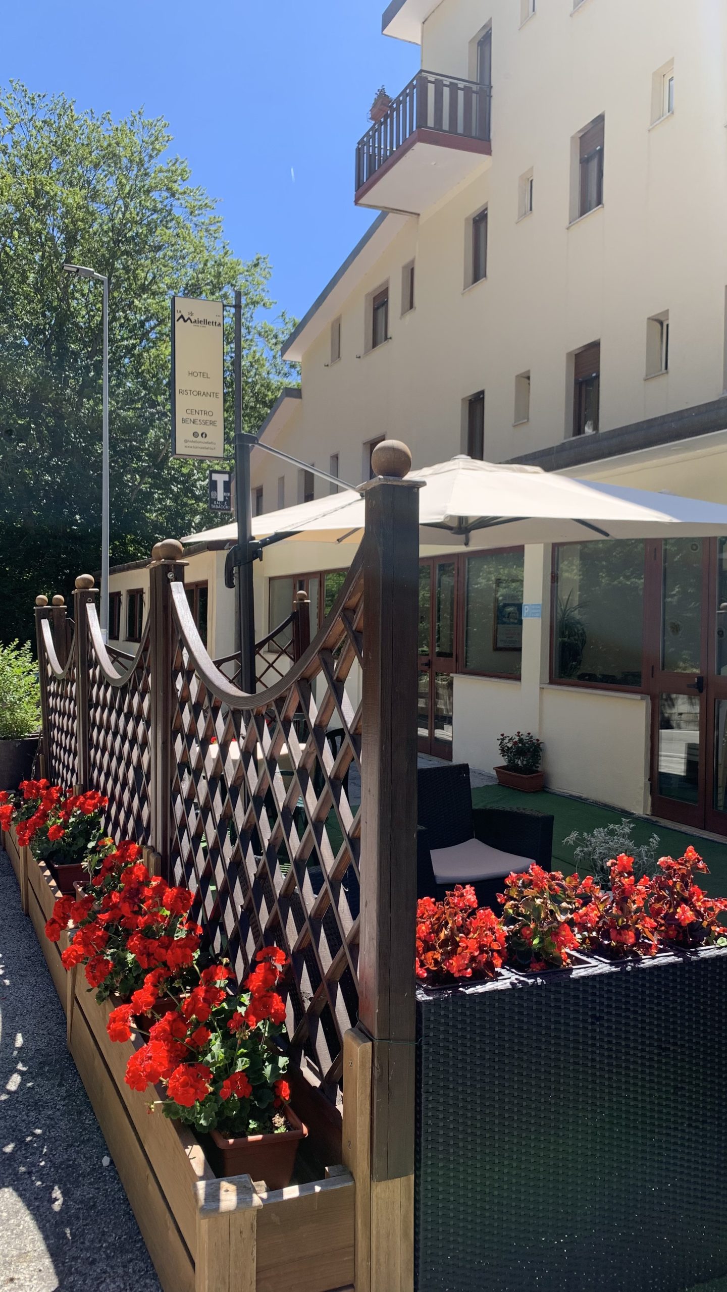 Hotel La Maielletta — Punto di interesse a Lanciano, Chieti