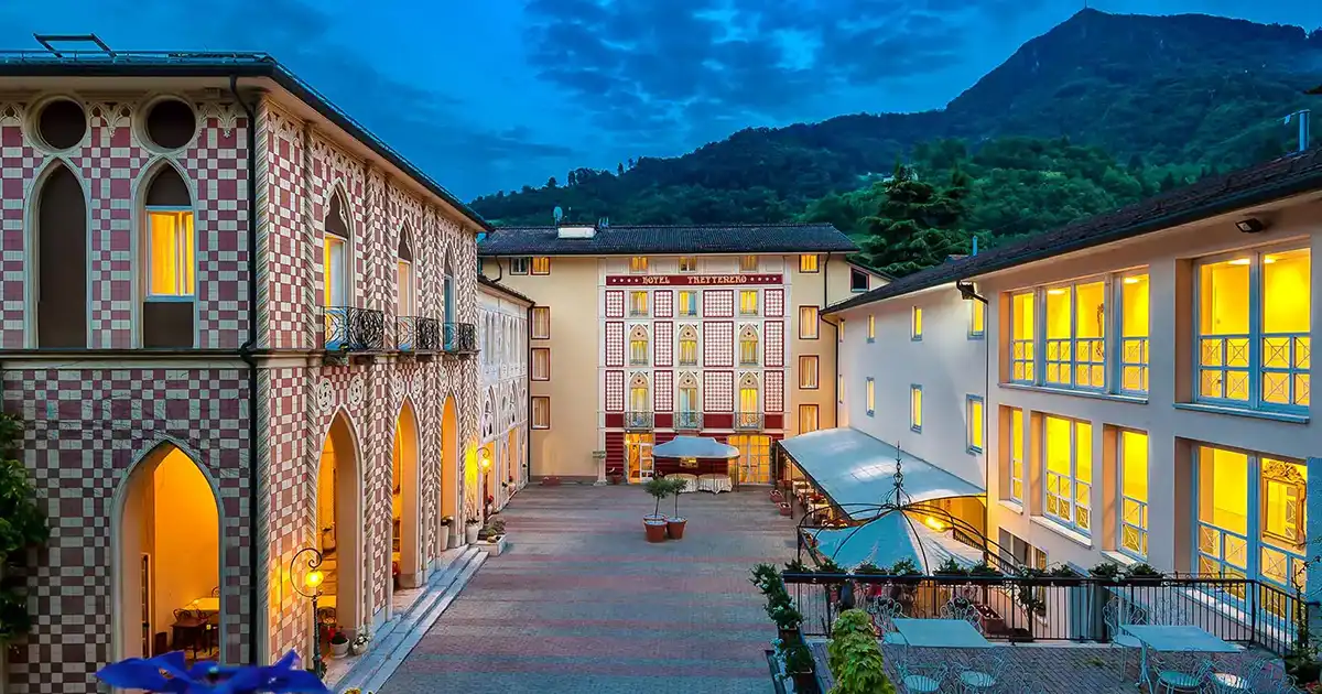 Hotel Trettenero — Punto di interesse a Vicenza, Vicenza