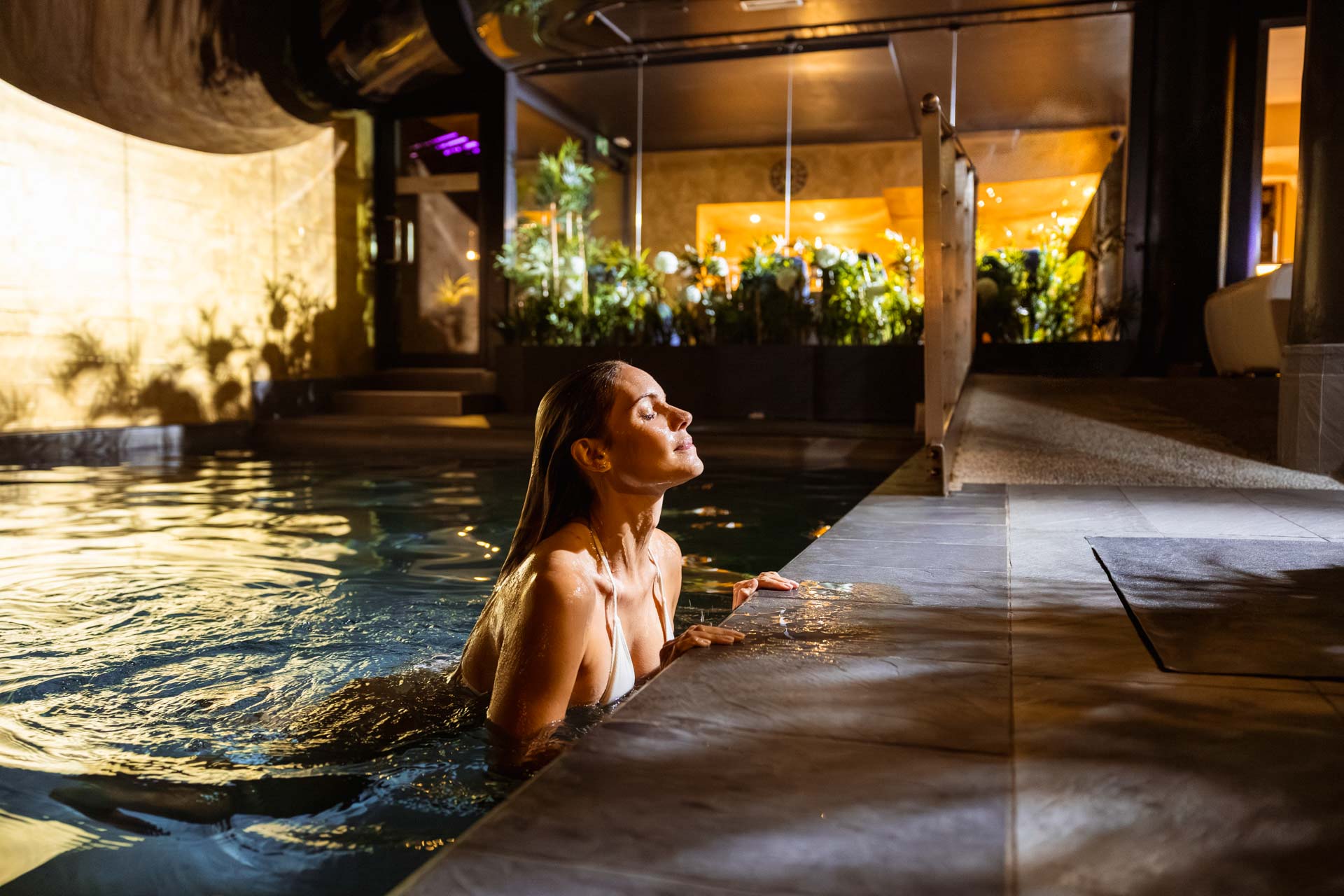 Hi Spa | Wellness - Fitness & Massage — Punto di interesse a Trento, Trento