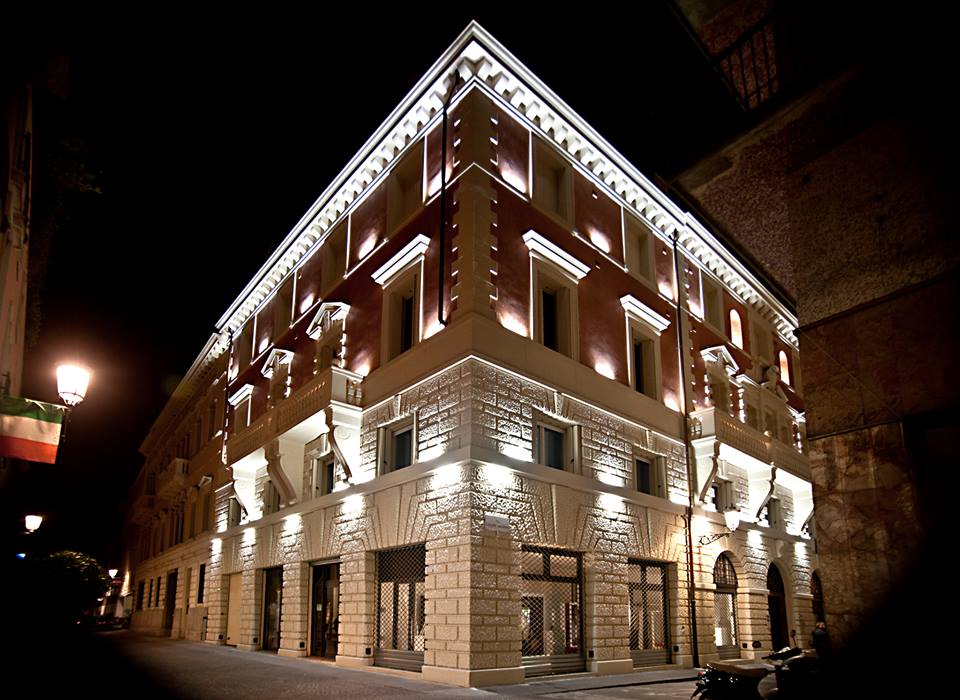 Le Camp Suite & SPA — Punto di interesse a Padova, Padova