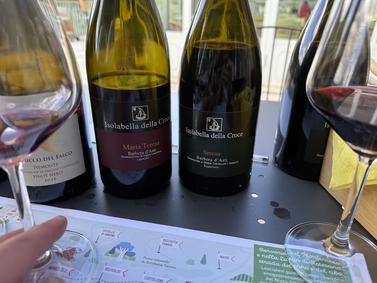 Borgo Isolabella della Croce — Punto di interesse a Loazzolo, Asti