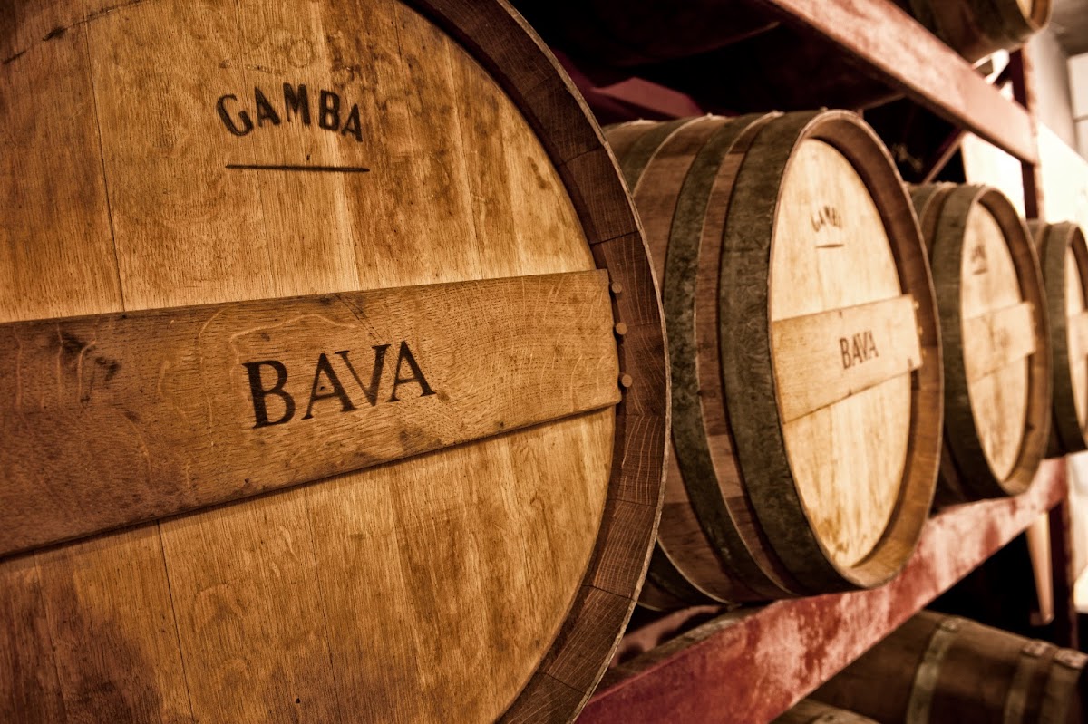 Cantine Bava — Punto di interesse a Cocconato, Asti