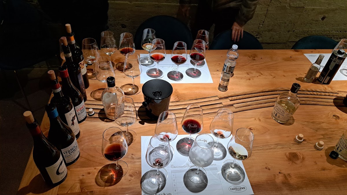 Cantine Sant'Agata — Punto di interesse a Scurzolengo, Asti
