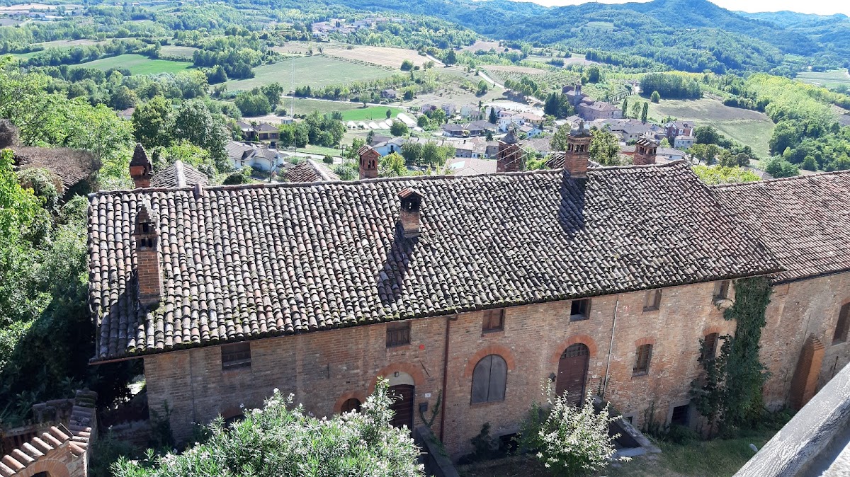 Castello di Gabiano — Punto di interesse a Gabiano, Alessandria