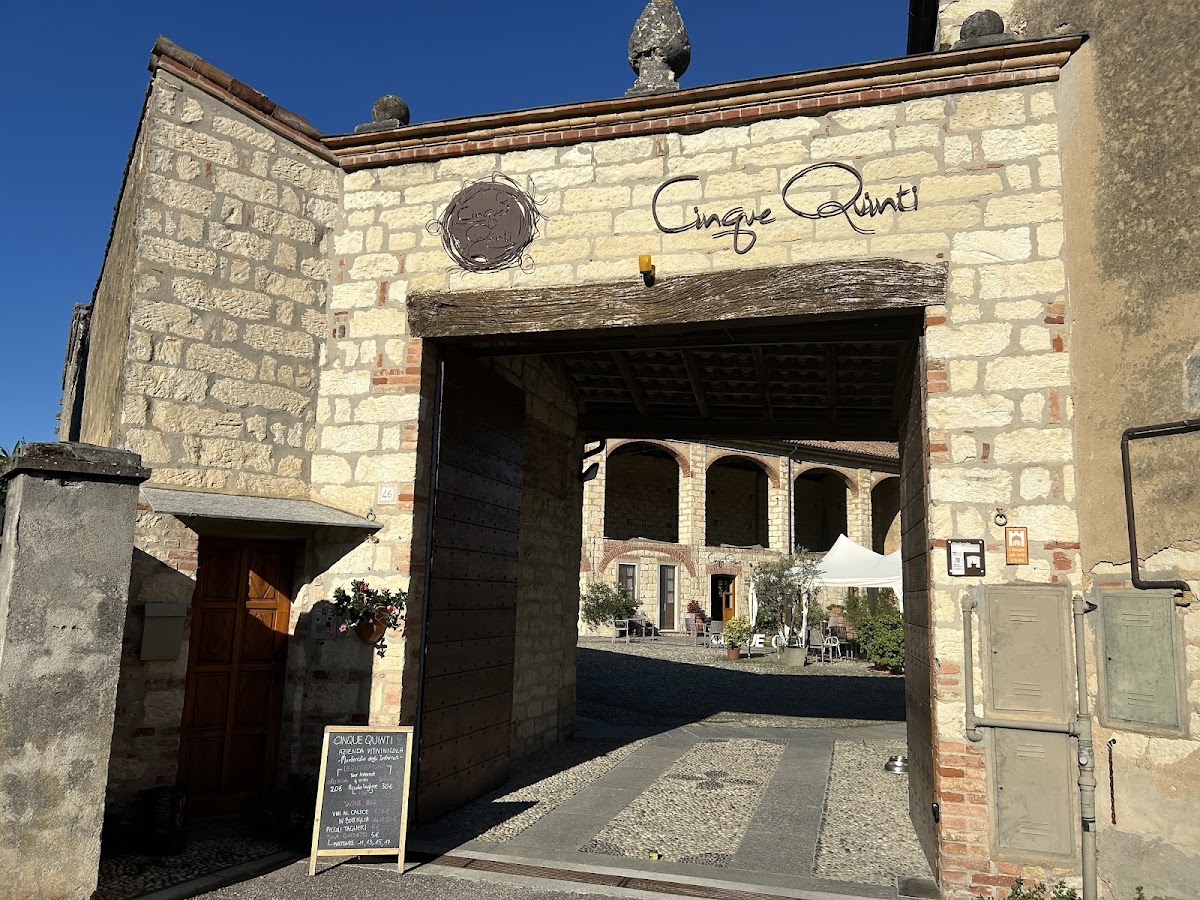Cinque Quinti