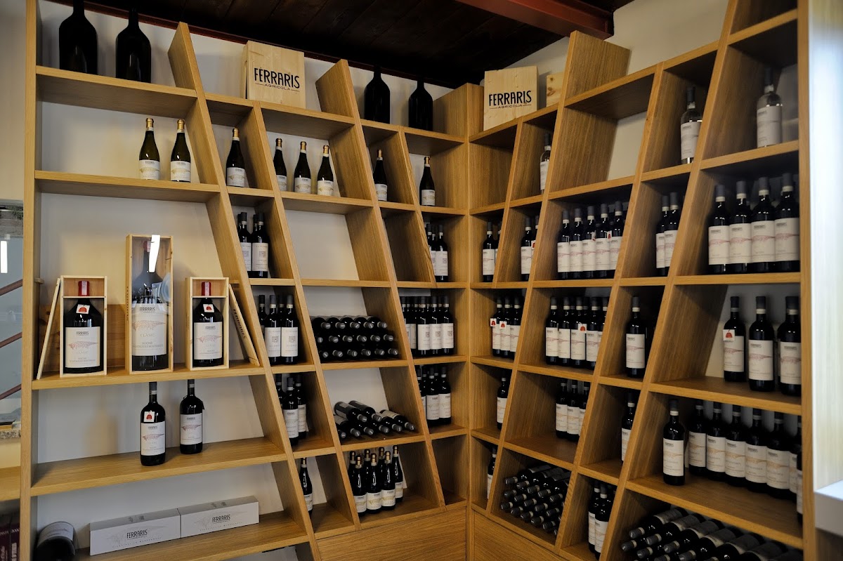 Ferraris Agricola — Punto de interés in Castagnole Monferrato, Asti