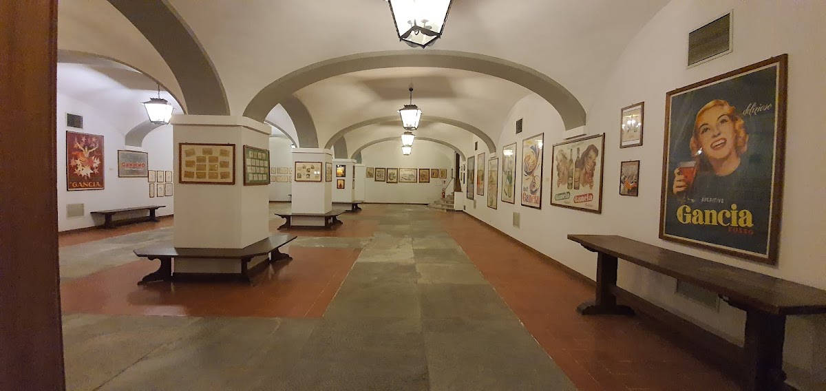 Gancia — Punto di interesse a Canelli, Asti