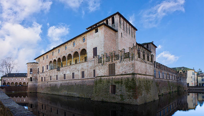 rocca Sanvitale — Punto di interesse , Milano