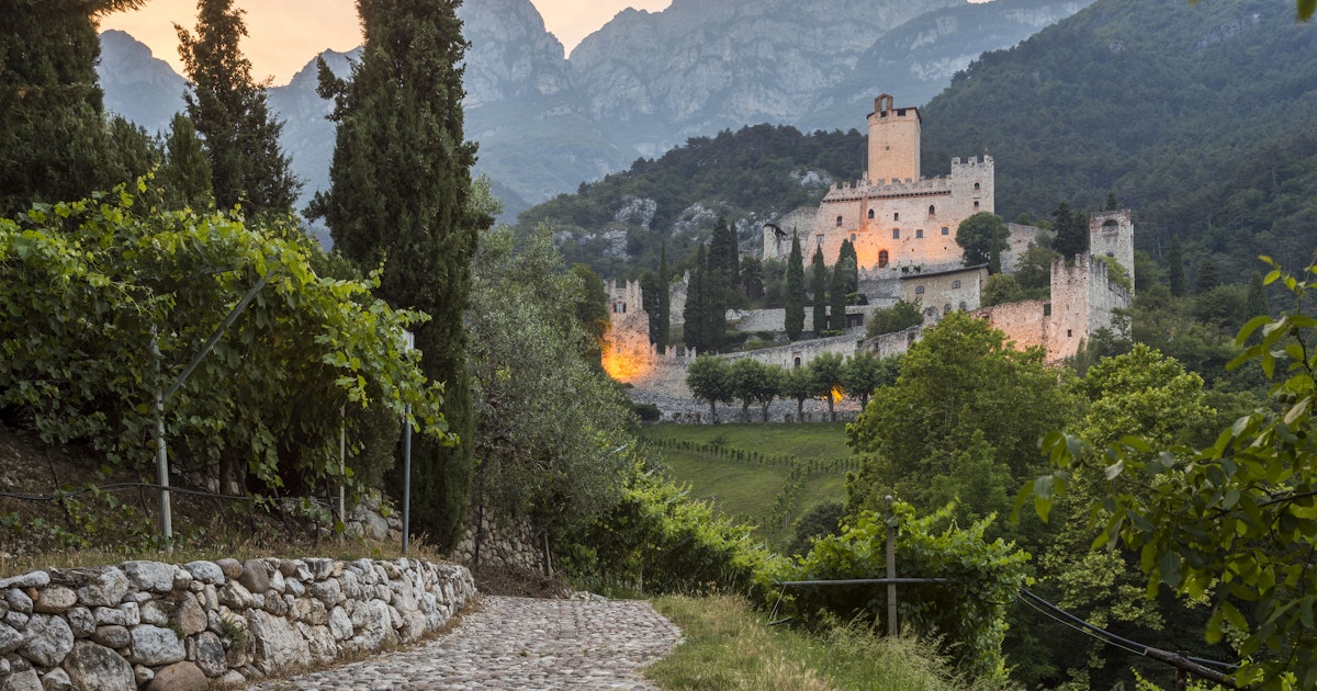 castello di Avio — Punto di interesse , Trento