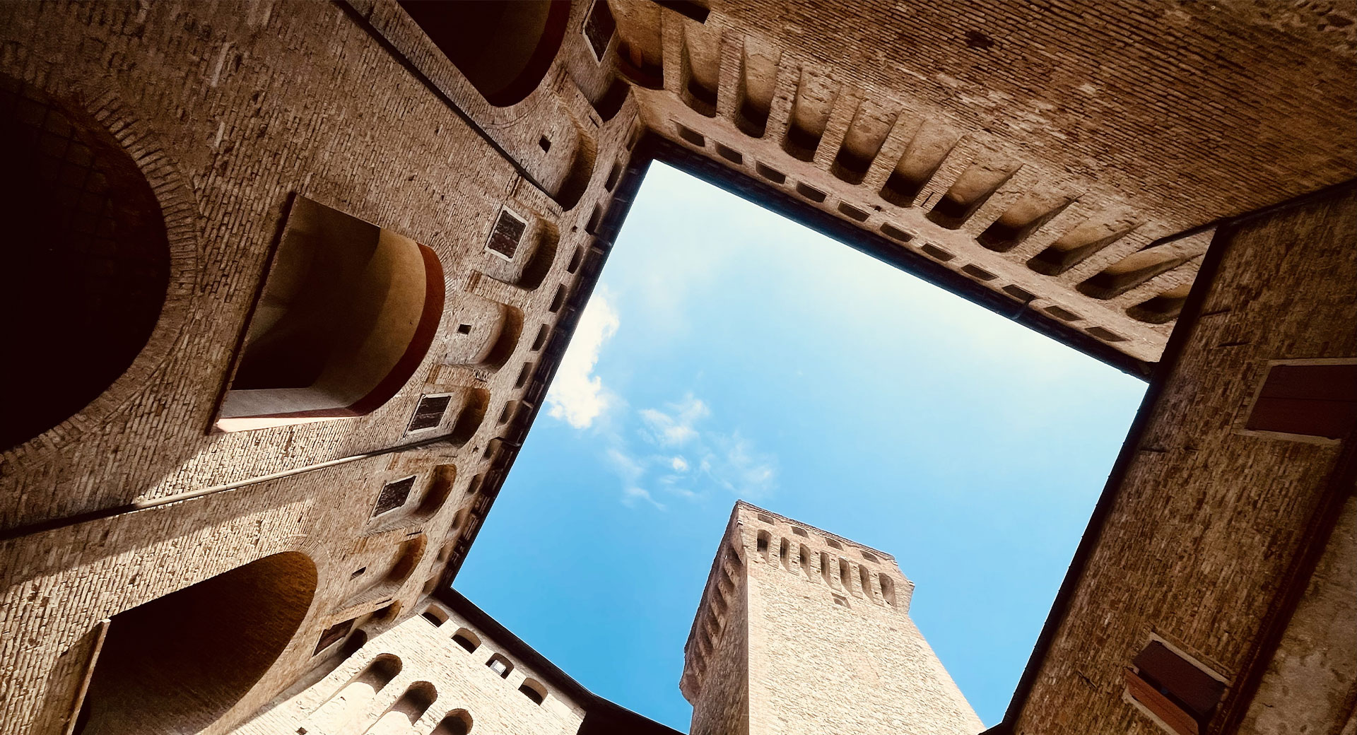 Rocca di Vignola — Punto di interesse , Bologna