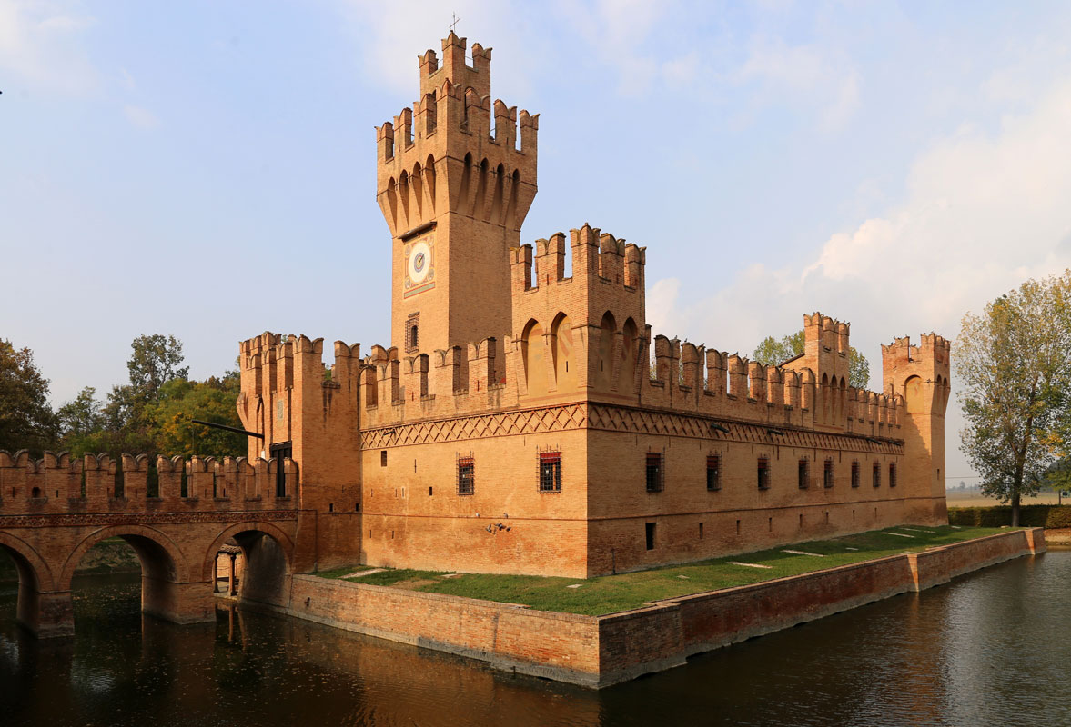 castello dei Manzoli — Punto di interesse , Bologna