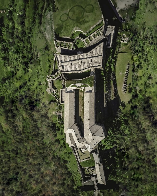 Forte di Exilles