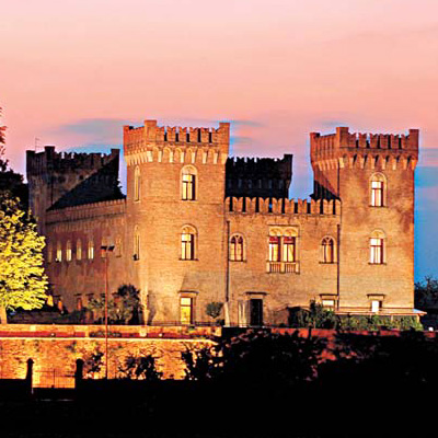 castello di Bevilacqua — Punto di interesse , Venezia