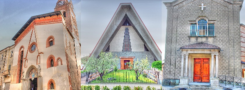 Chiesa di Santa Maria — Punto di interesse a Avigliana, Torino