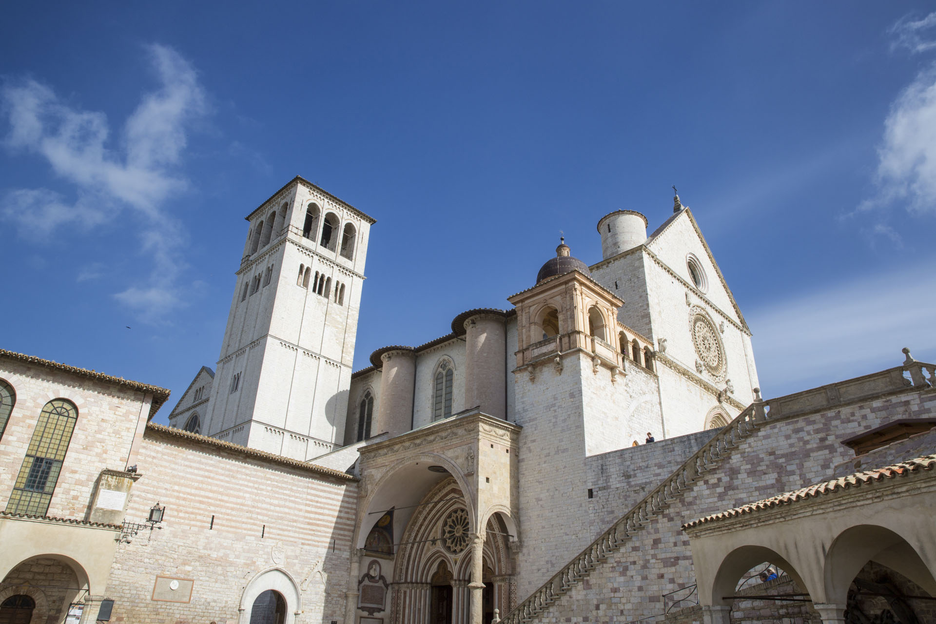 Basilica Papale e Sacro Convento di San Francesco in Assisi