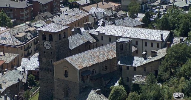 Collegiata di Sant'Egidio - Saint-Gilles