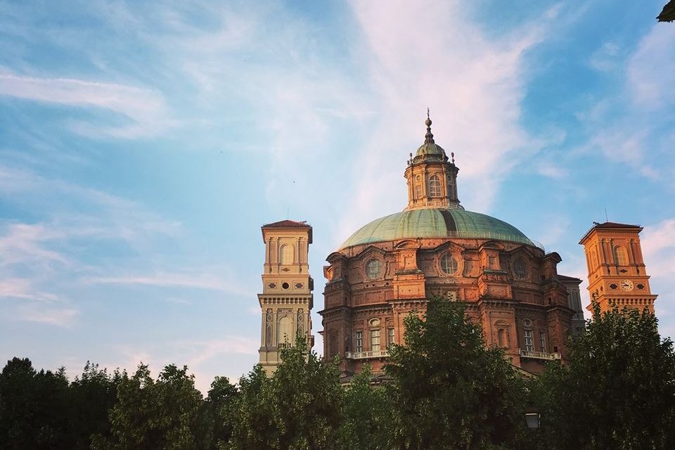 Santuario di Vicoforte - Salita e visita alla Cupola