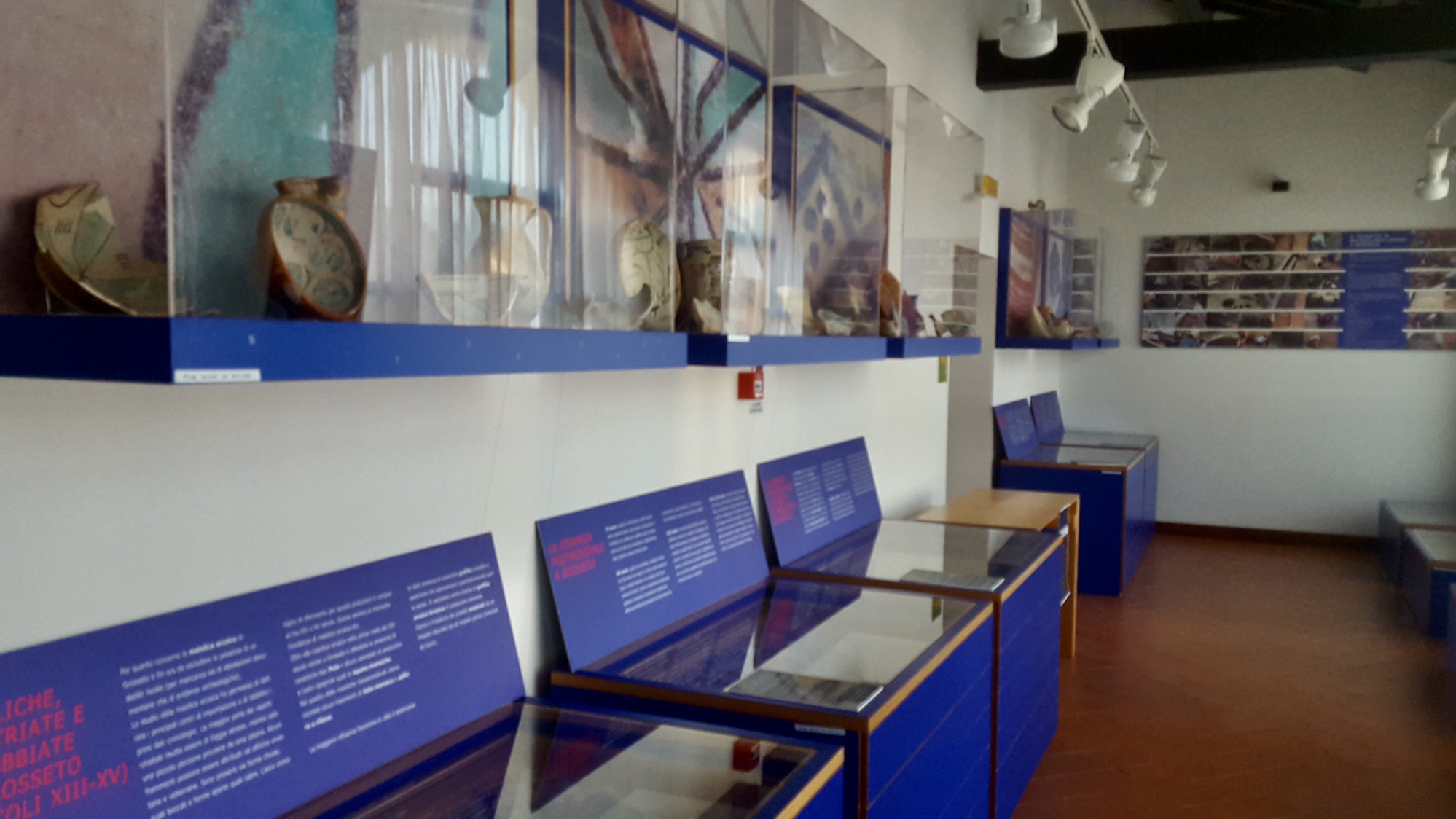 MUSEOLAB – Museo Laboratorio della Città di Grosseto