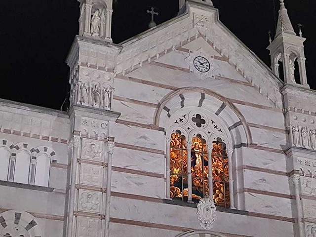 Santuario Basilica di Nostra Signora di Montallegro