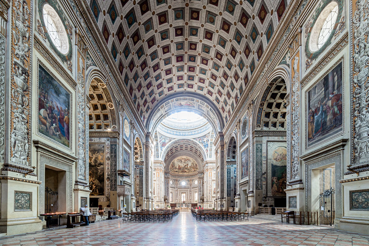 Cattedrale di San Pietro Apostolo — Punto di interesse a Mantova, Mantova
