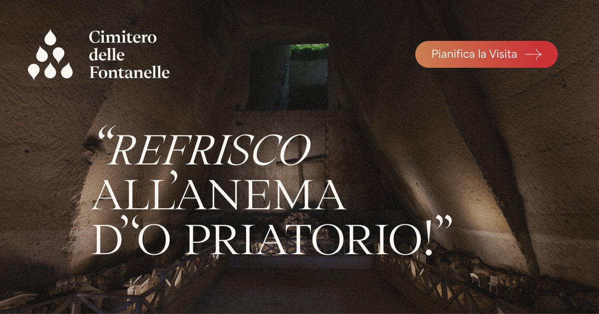 Cimitero delle Fontanelle — Punto di interesse a Napoli, Napoli